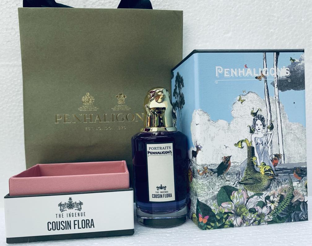 PENHALIGONS COUSIN FLORA 75ml