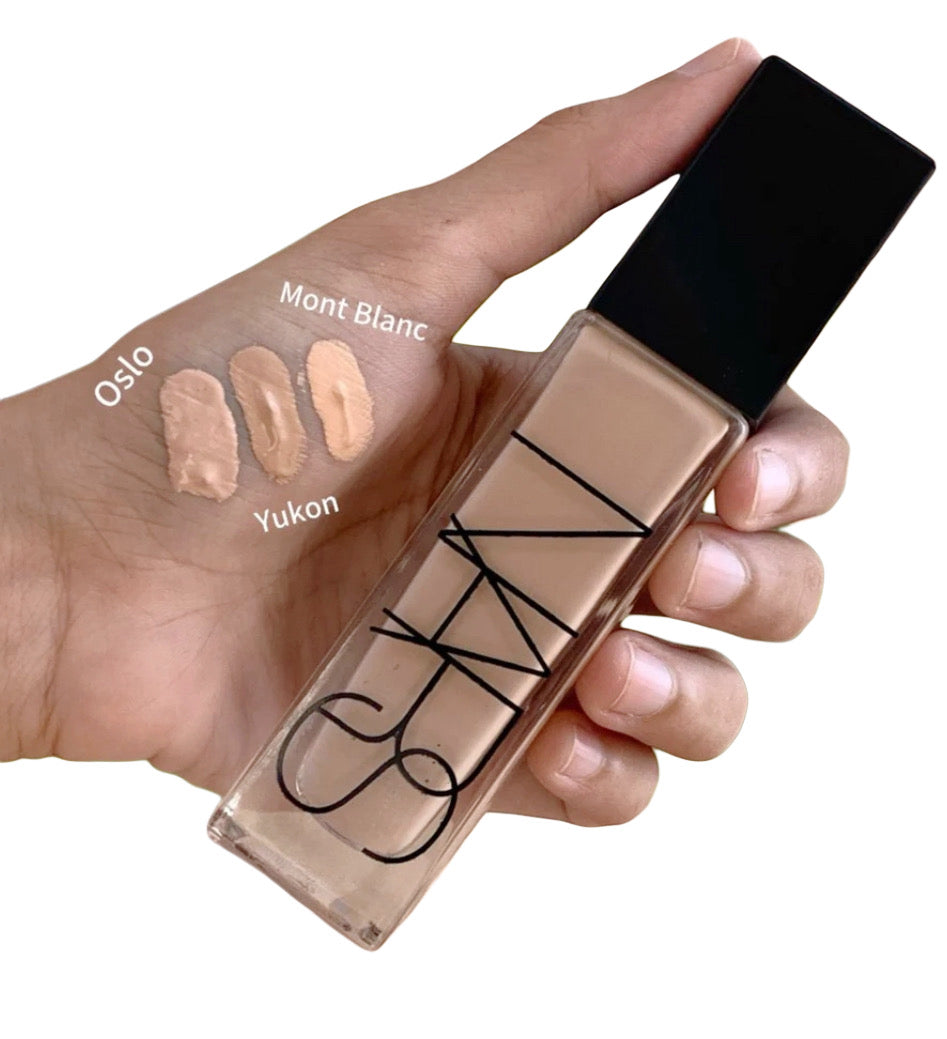 nars radiant long wear foundation