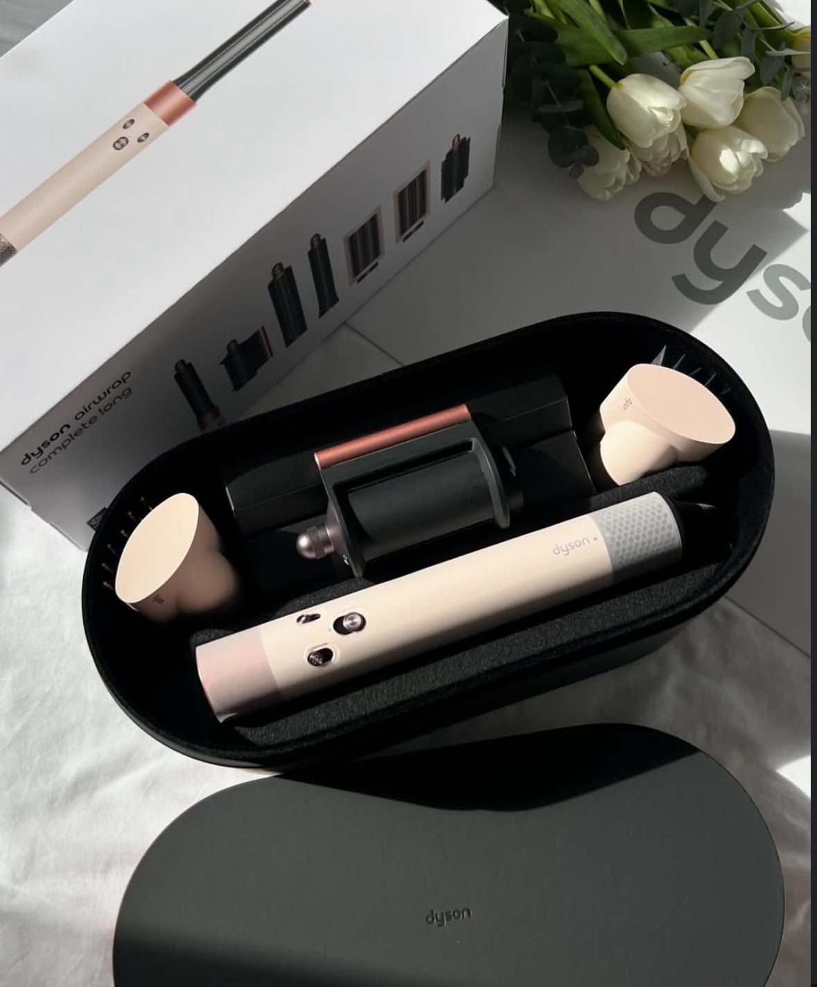 Dyson Air wrap multi styler and dryer