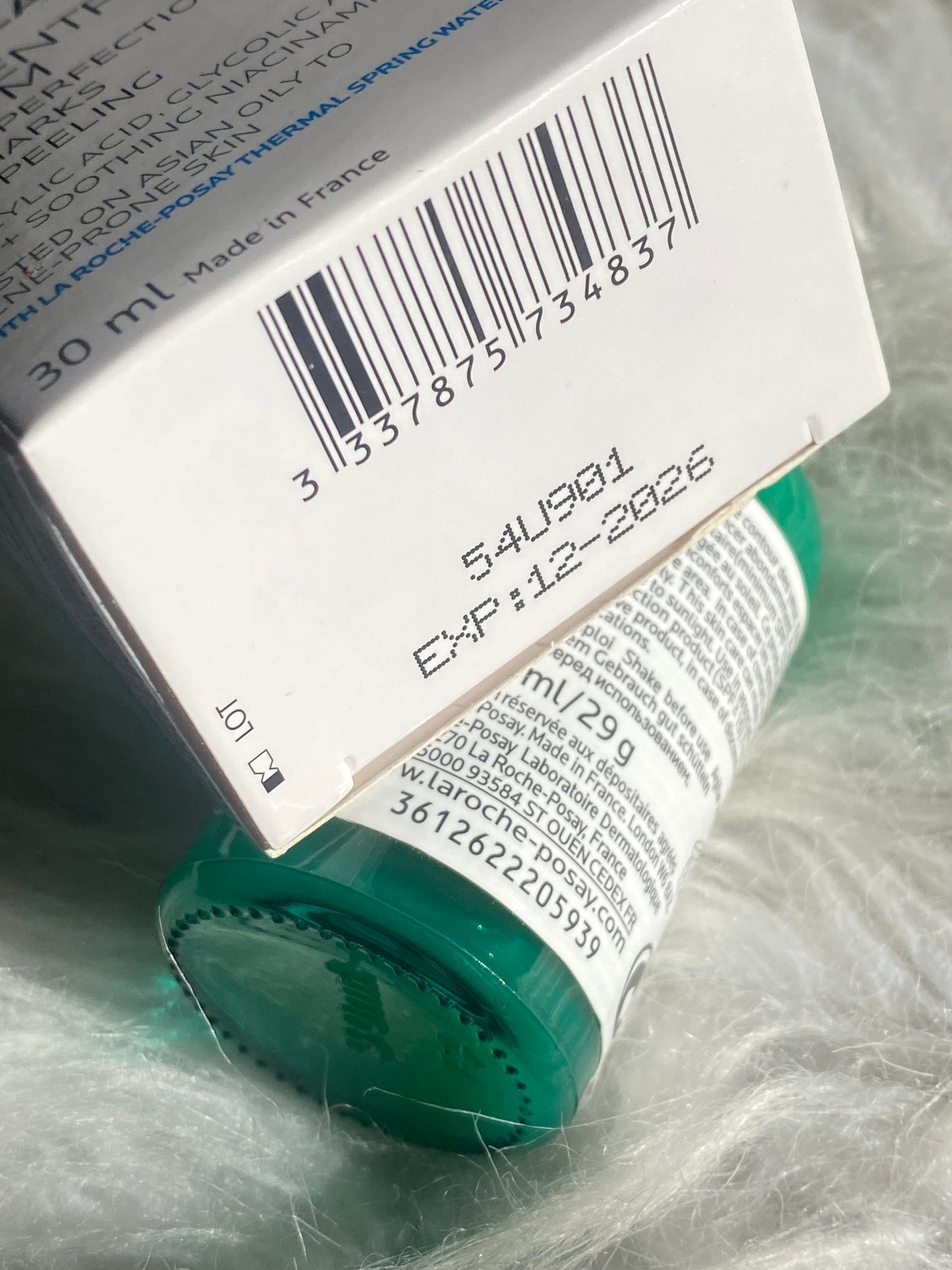 LA ROCHE POSAY EFFACLAR ULTRA ULTRA CONCENTRATED SERUM