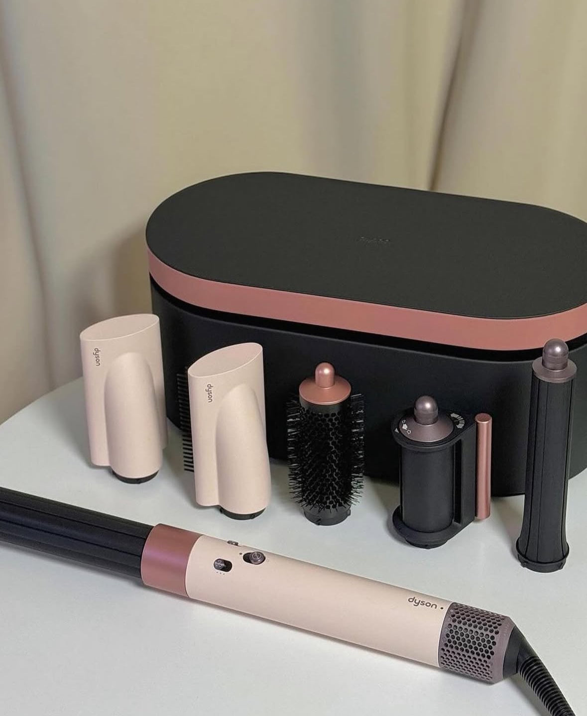 Dyson Air wrap multi styler and dryer