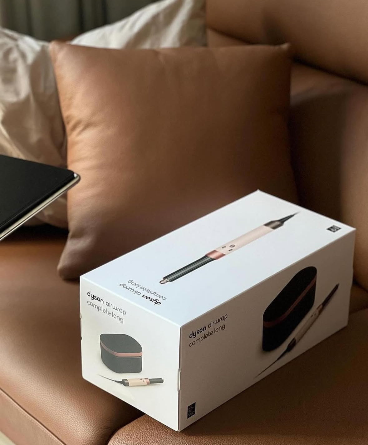 Dyson Air wrap multi styler and dryer