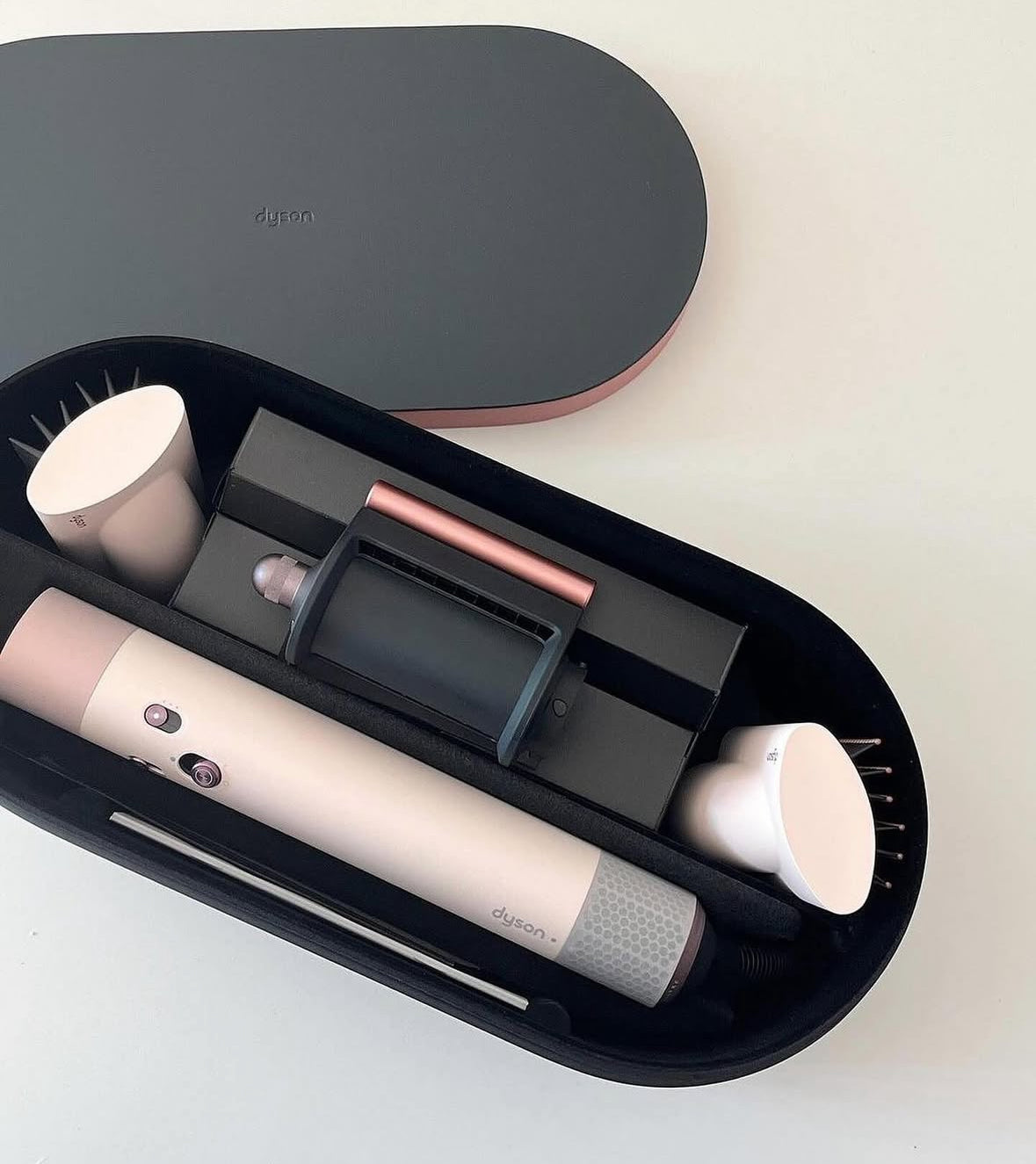 Dyson Air wrap multi styler and dryer