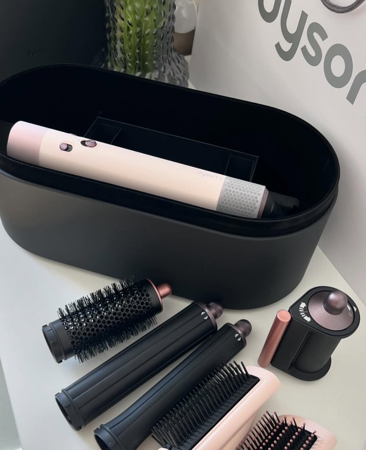 Dyson Air wrap multi styler and dryer