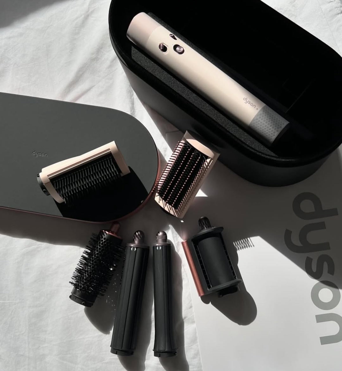 Dyson Air wrap multi styler and dryer