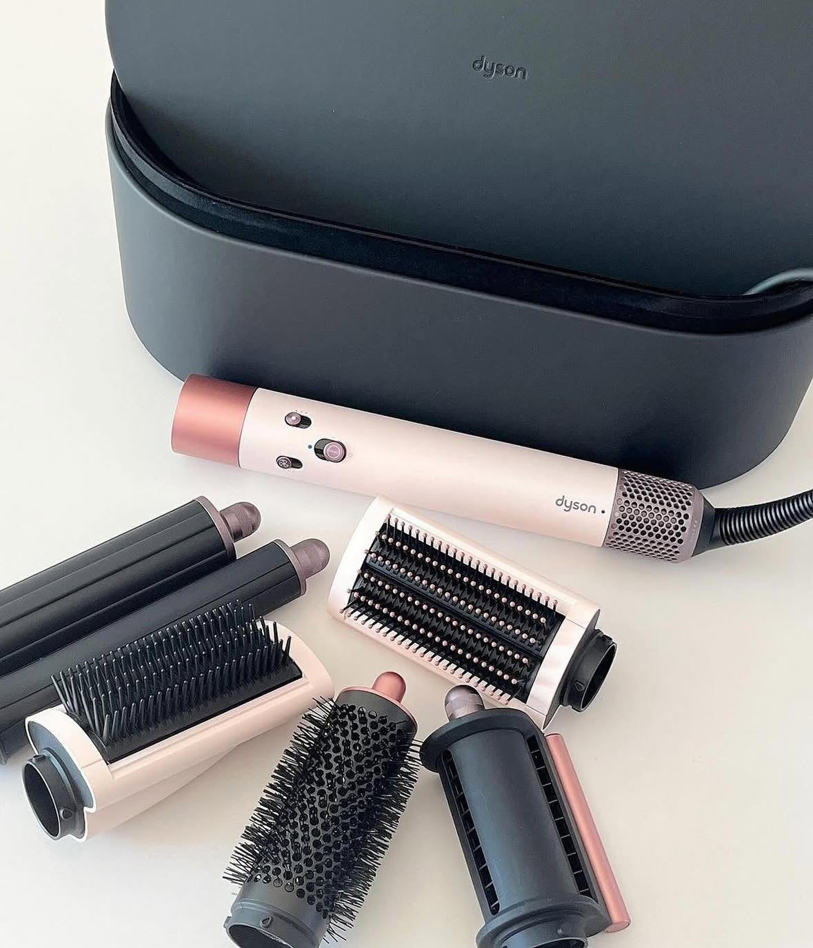 Dyson Air wrap multi styler and dryer