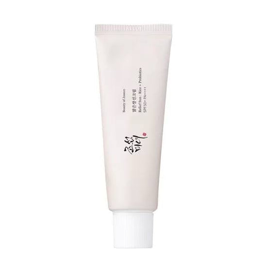 Beauty of Joseon - Relief Sun Rice
Visit >
+ Probiotics SPF50+ PA++++ 50ml