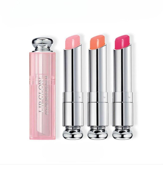 Dior addict lip glow trio pre booking