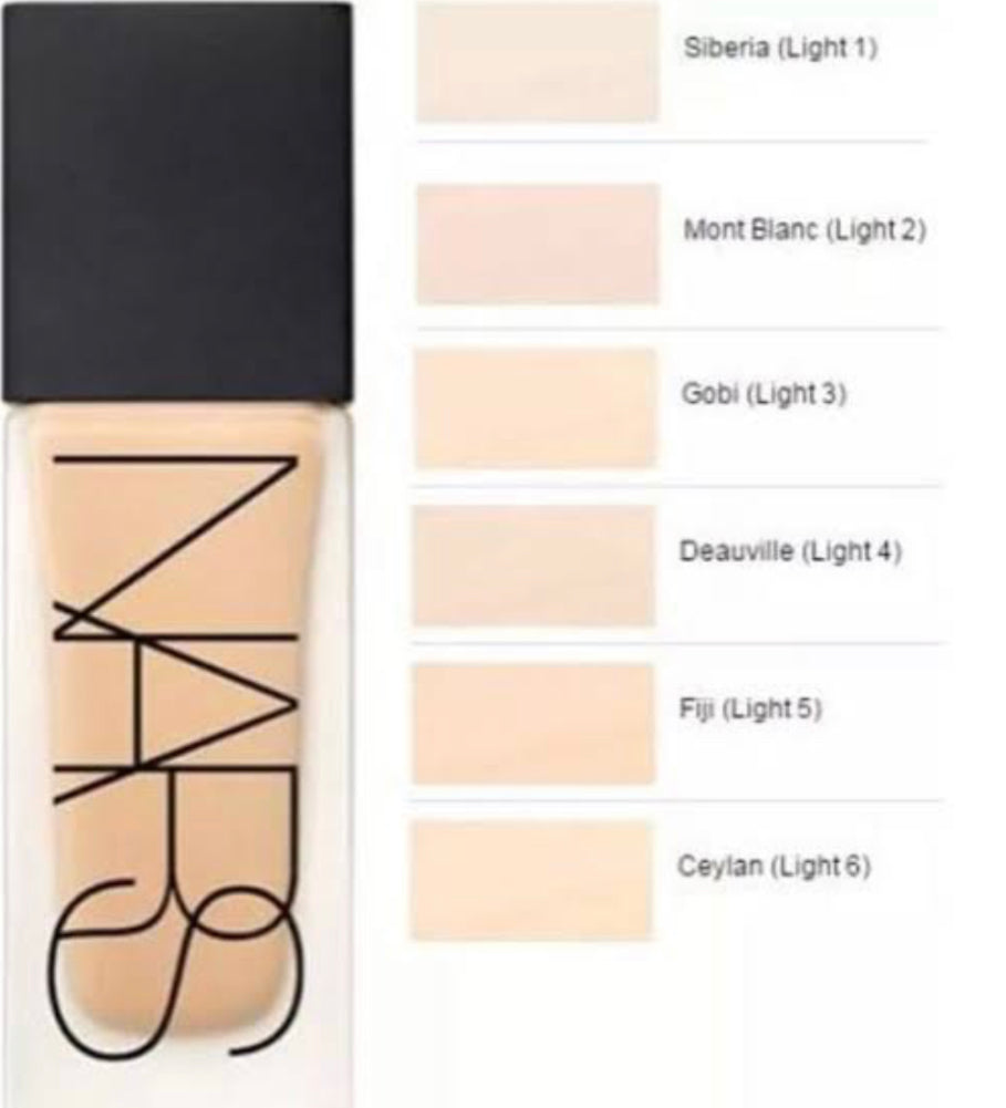 NARS All Day Luminous Weightless Foundation