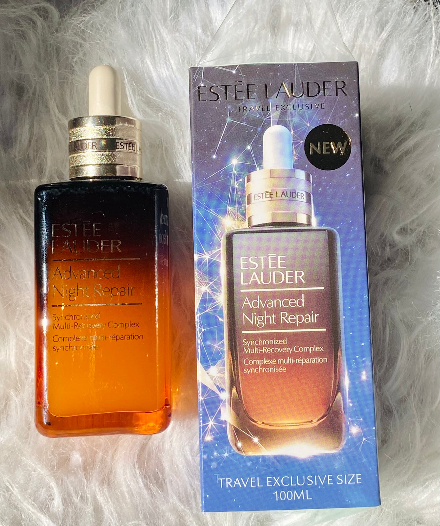 ESTÉE LAUDER NIGHT REPAIR SERUM 100ml