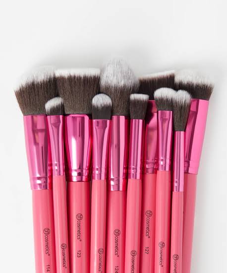 Bh sculpt & blend fan faves 10 pieces brush set