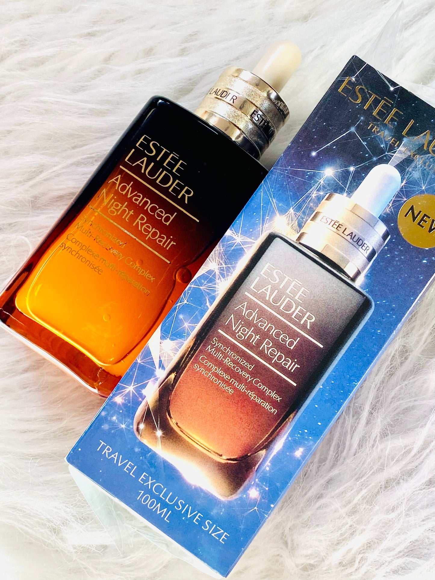 ESTÉE LAUDER NIGHT REPAIR SERUM 100ml