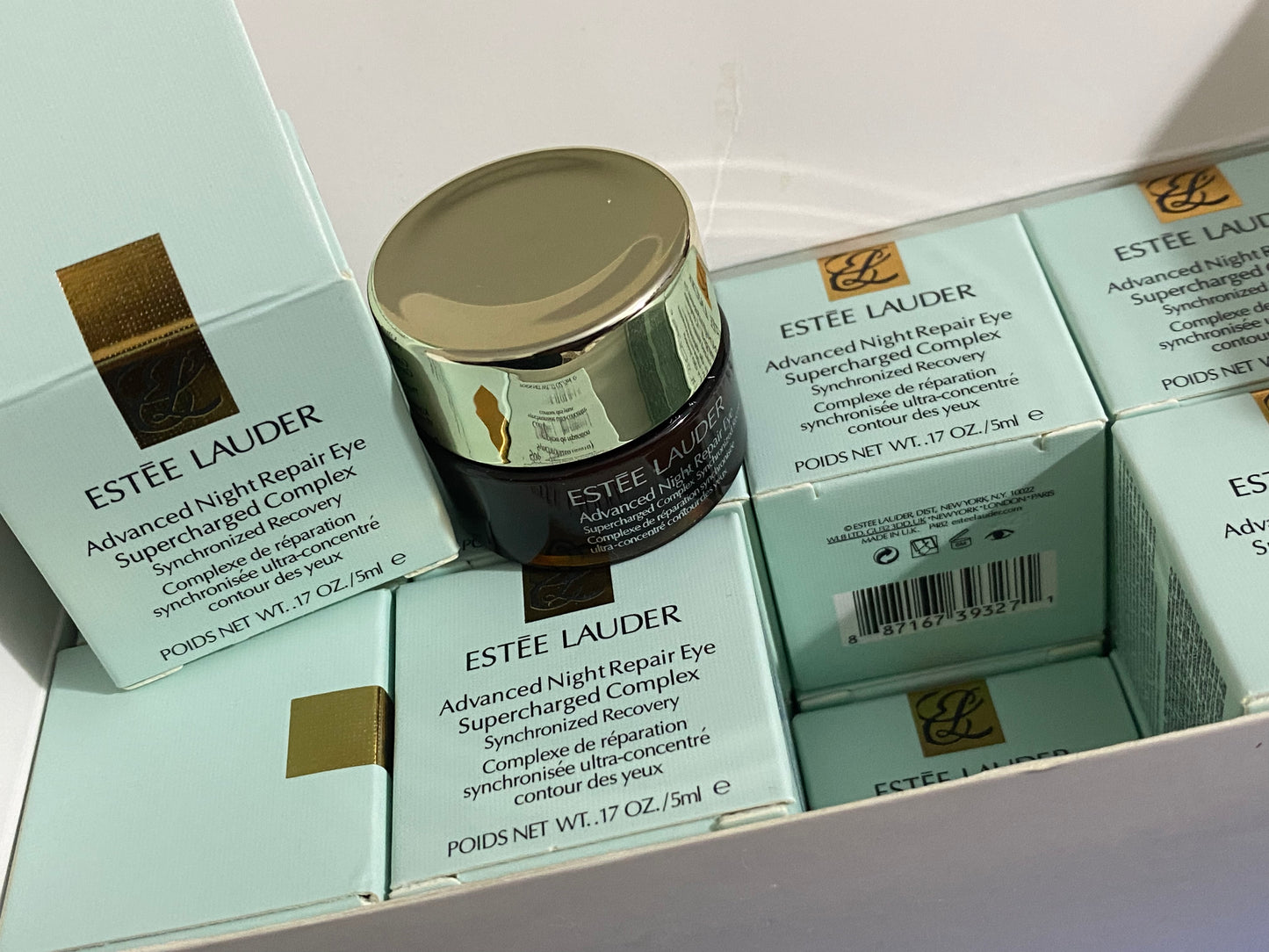 ESTEE LAUDER ADVANCED NIGHT REPAIR EYE CREAM 5ml