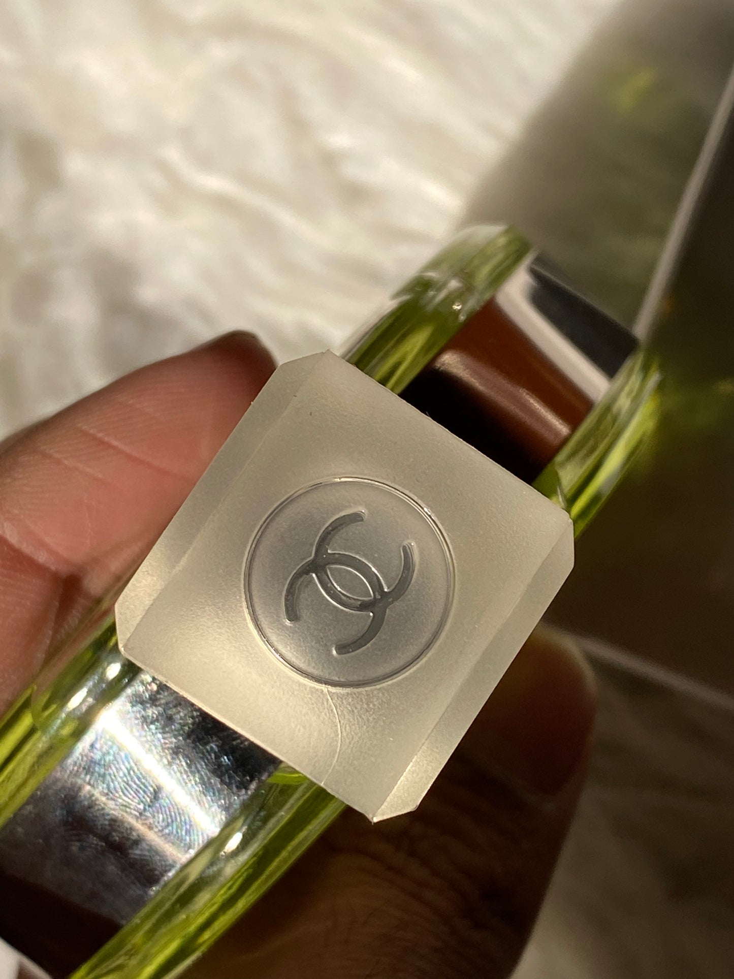 Chanel chance edt 100ml